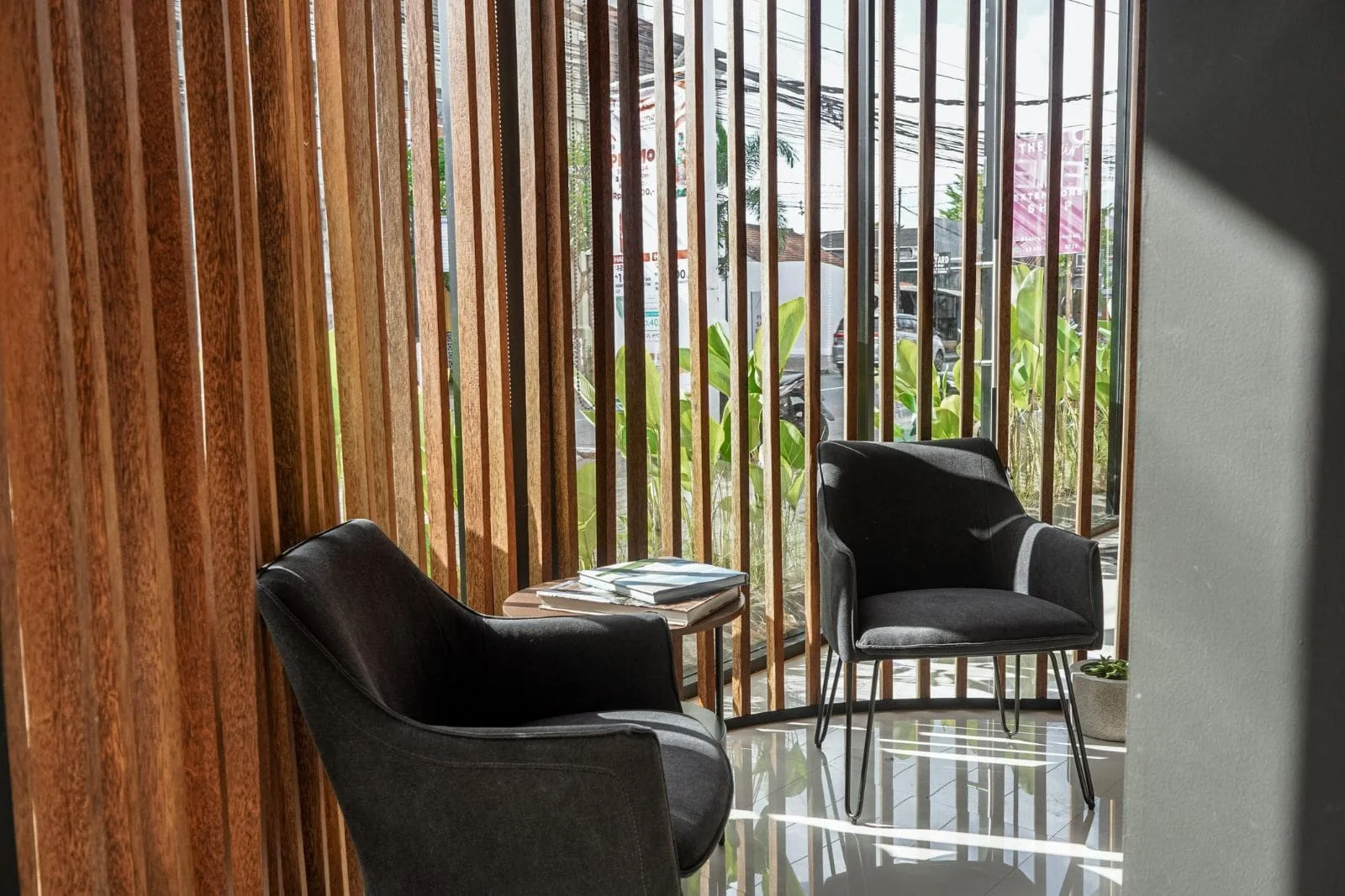 Balitecture Hong Kong office