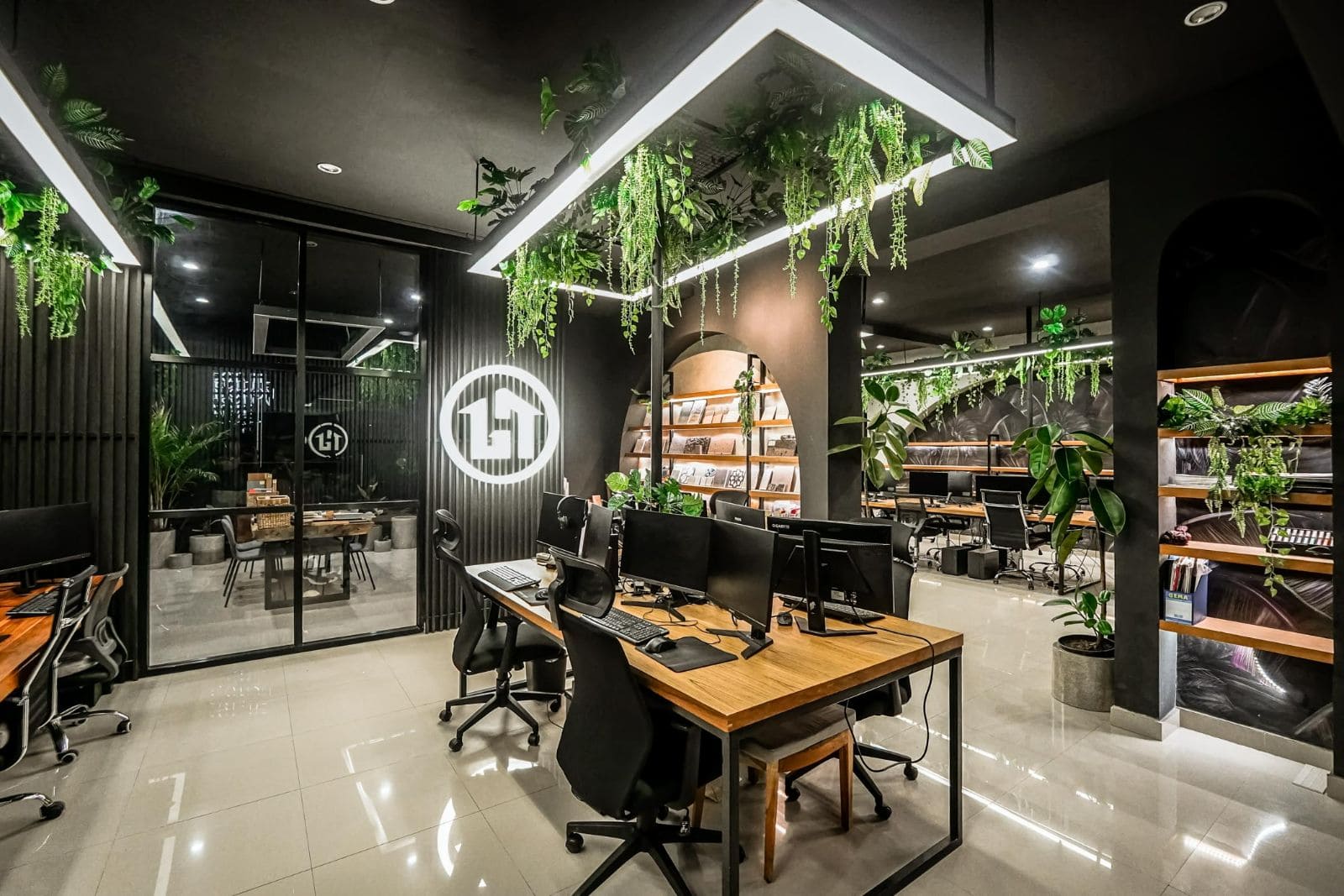 Balitecture Bali HQ office