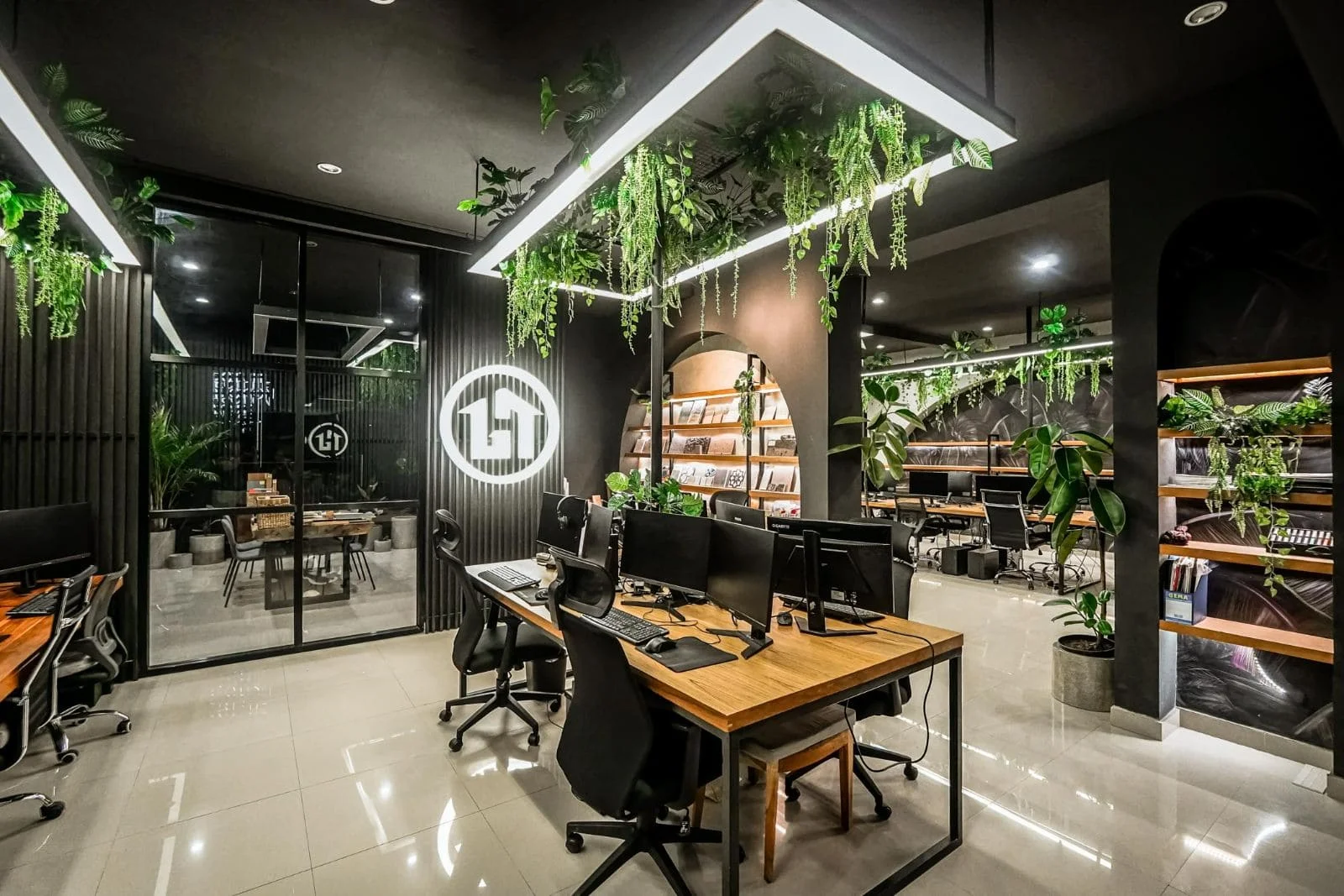 Balitecture Bali HQ office