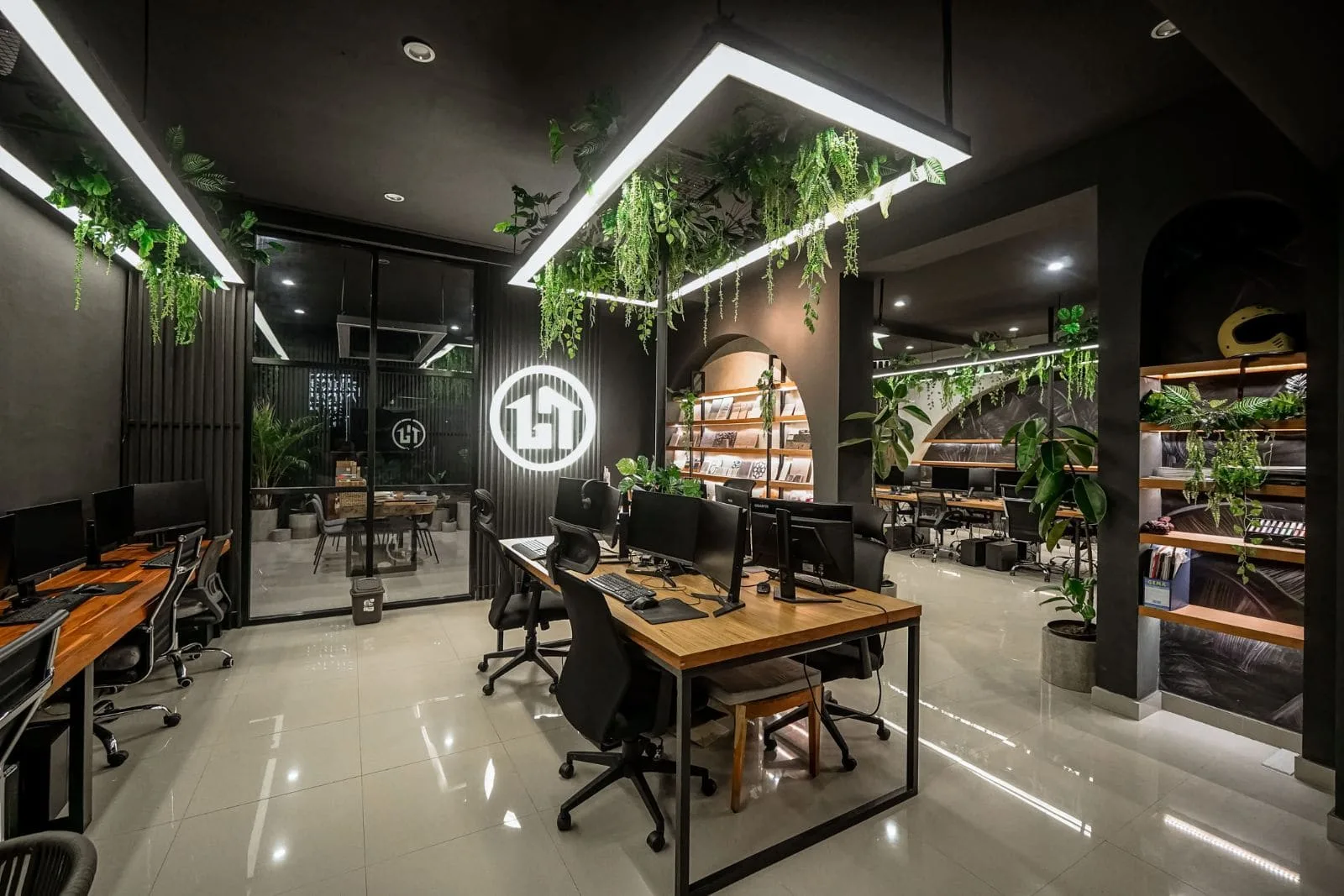 Design workspace