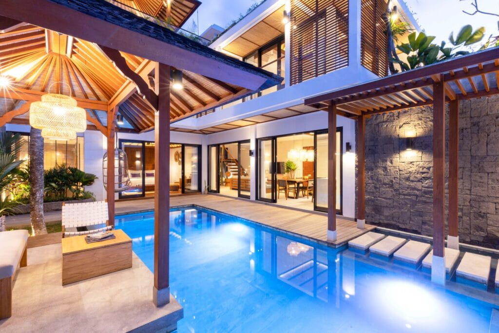 The Balitecture team - 160+ architects, engineers, and property specialists based in Bali
