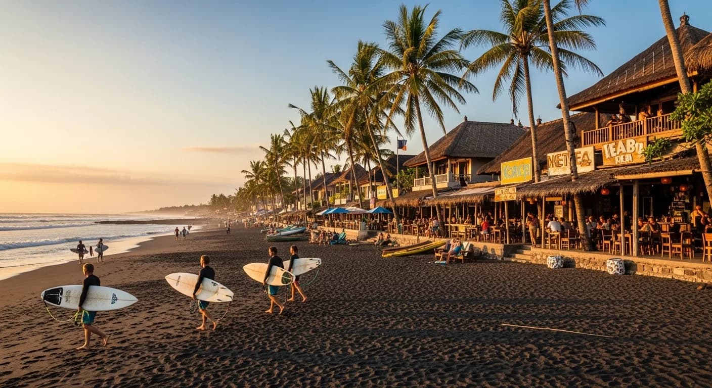 Canggu, Bali - property investment guide