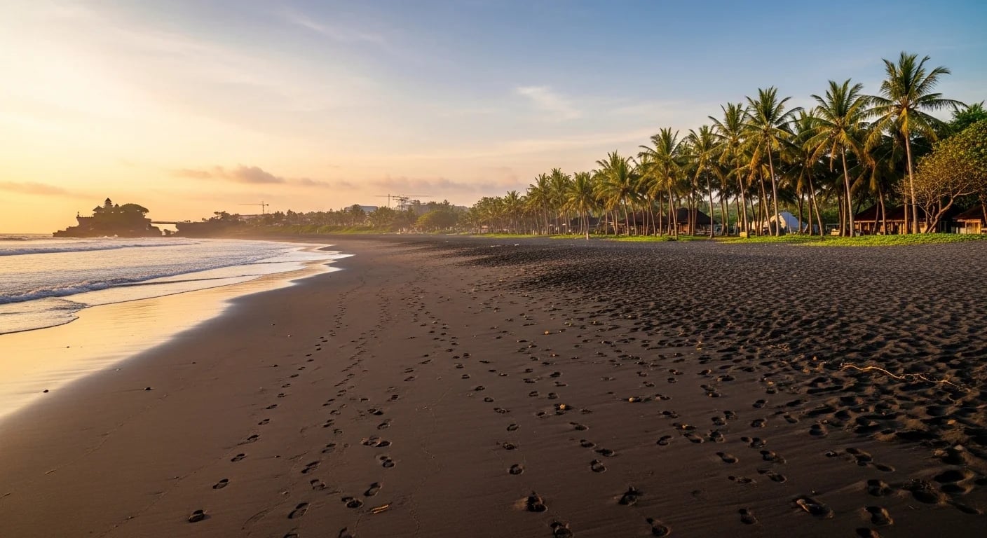 Cemagi - Bali property investment area