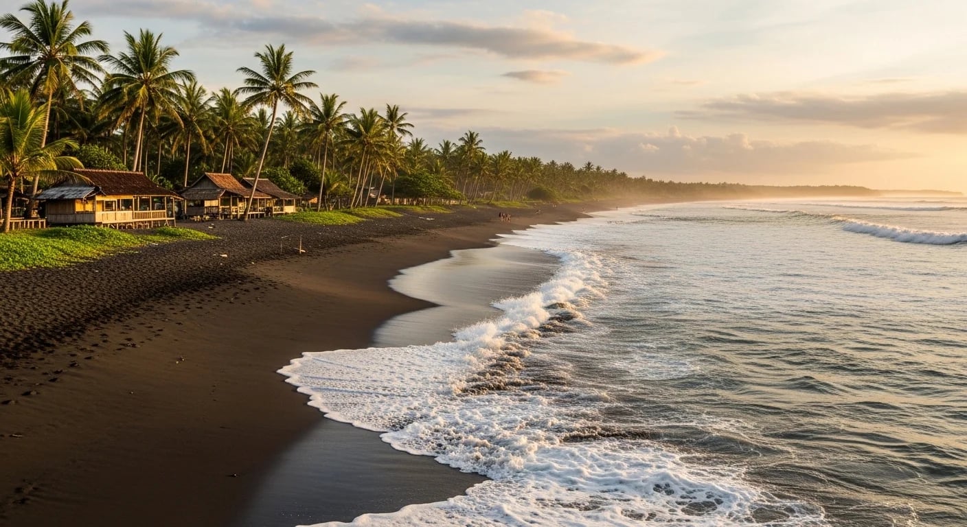 Pererenan - Bali property investment area