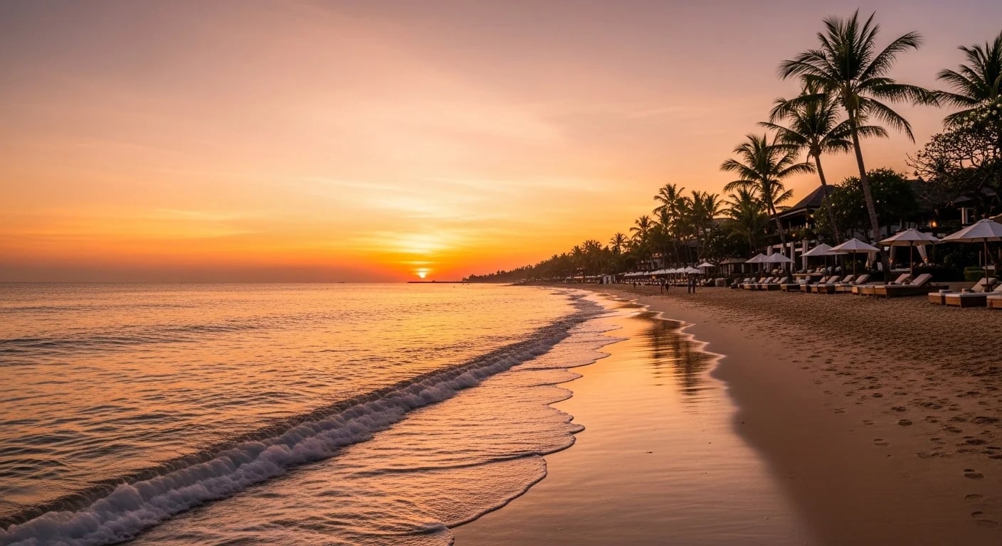 Seminyak - Bali property investment area