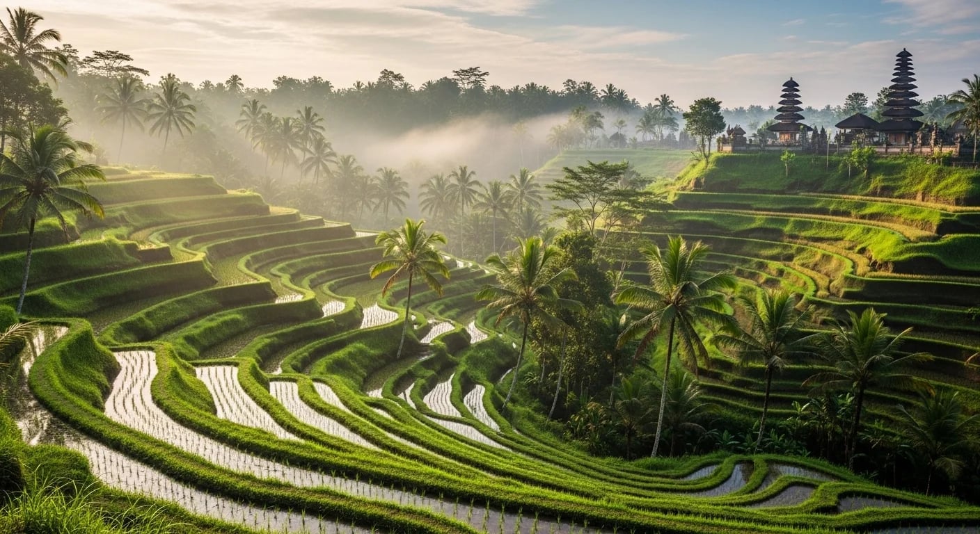 Ubud - Bali property investment area