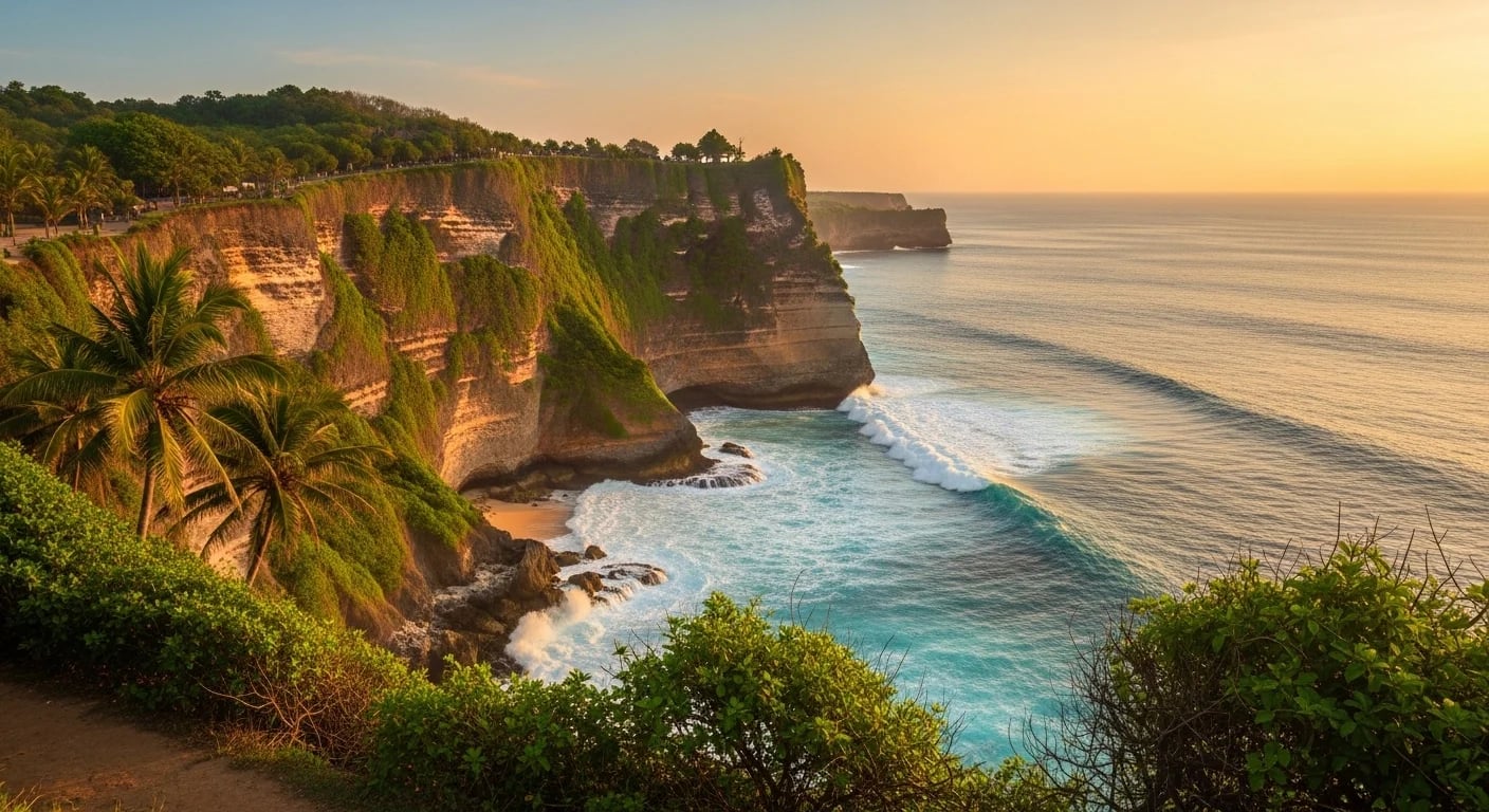 Uluwatu - Bali property investment area