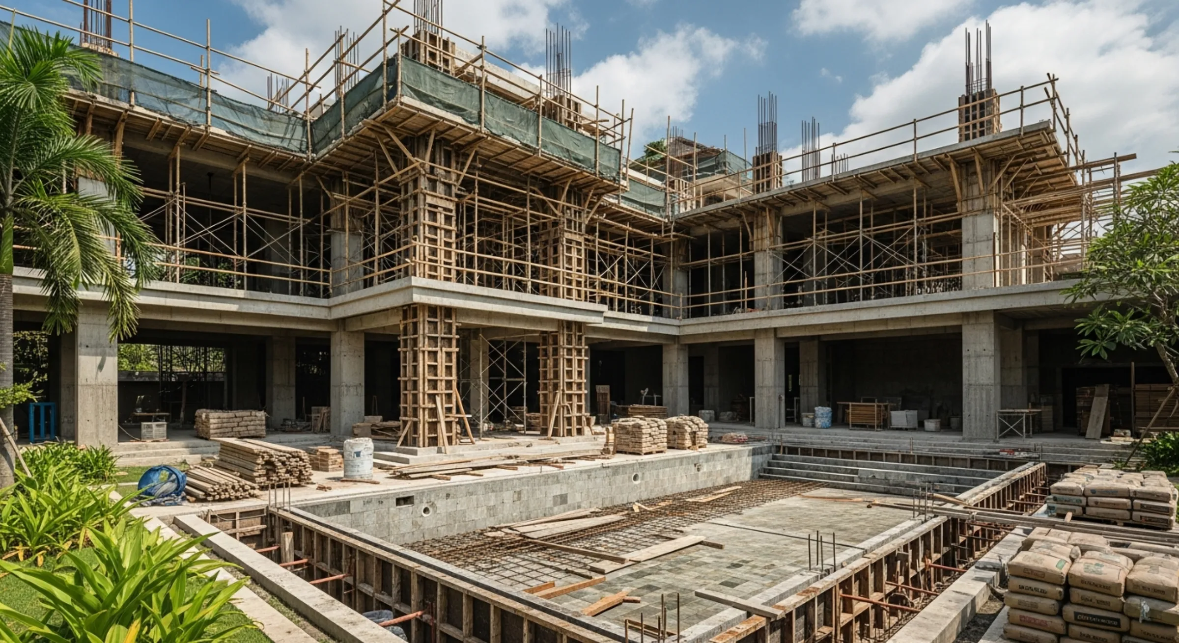 Bali Construction Cost Per Square Metre: 2026 Price Guide