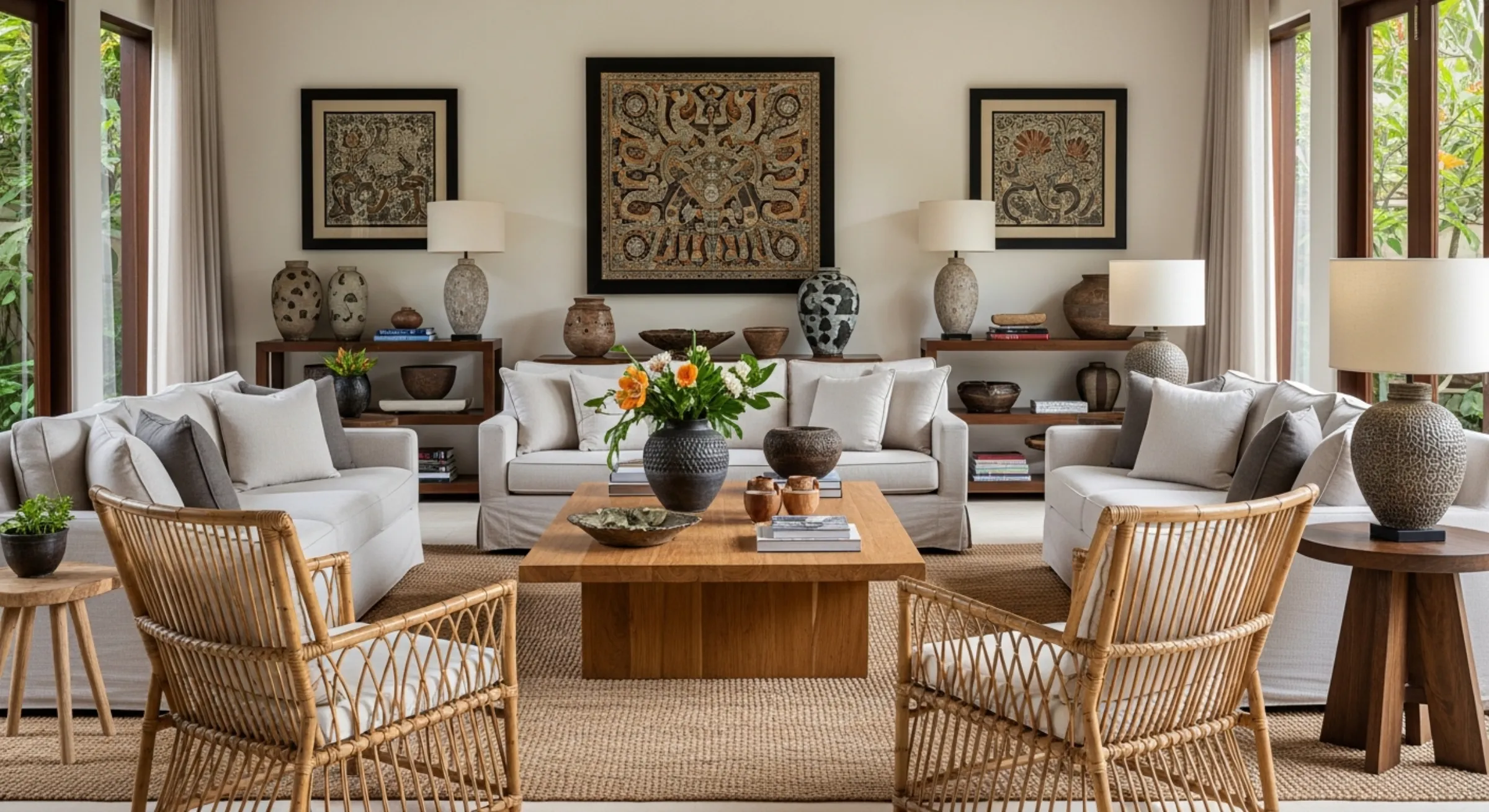 Furnishing Your Bali Villa: Budgets, Sourcing, and What Actually Works