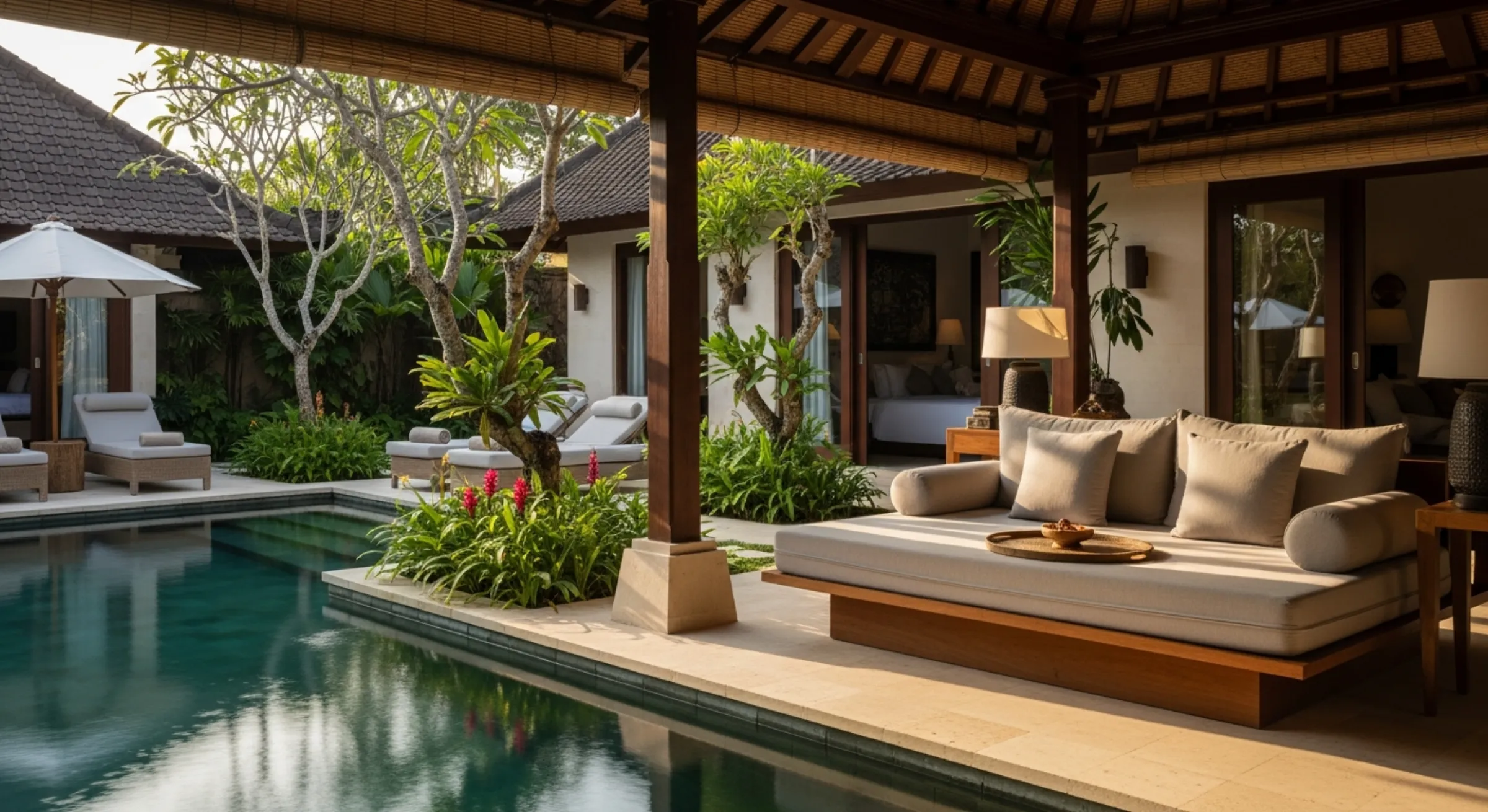 How Much Rental Income Does a Bali Villa Generate?