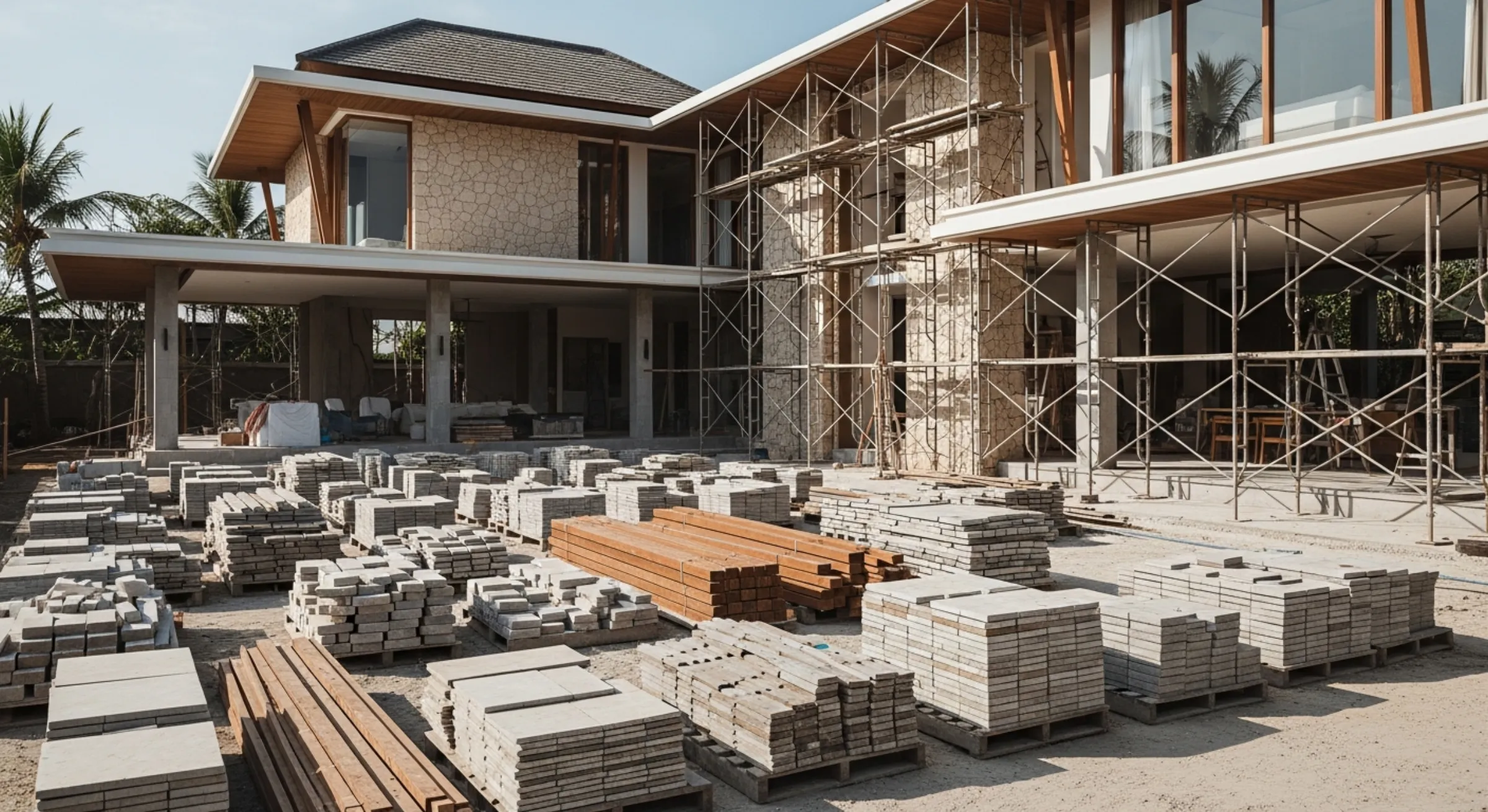 How to Choose a Construction Company in Bali: 10 Things to Check