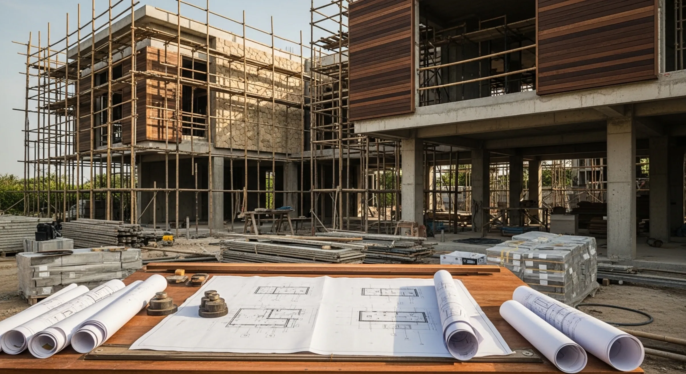 How to Build a Villa in Bali: Step-by-Step Guide From Land to Keys
