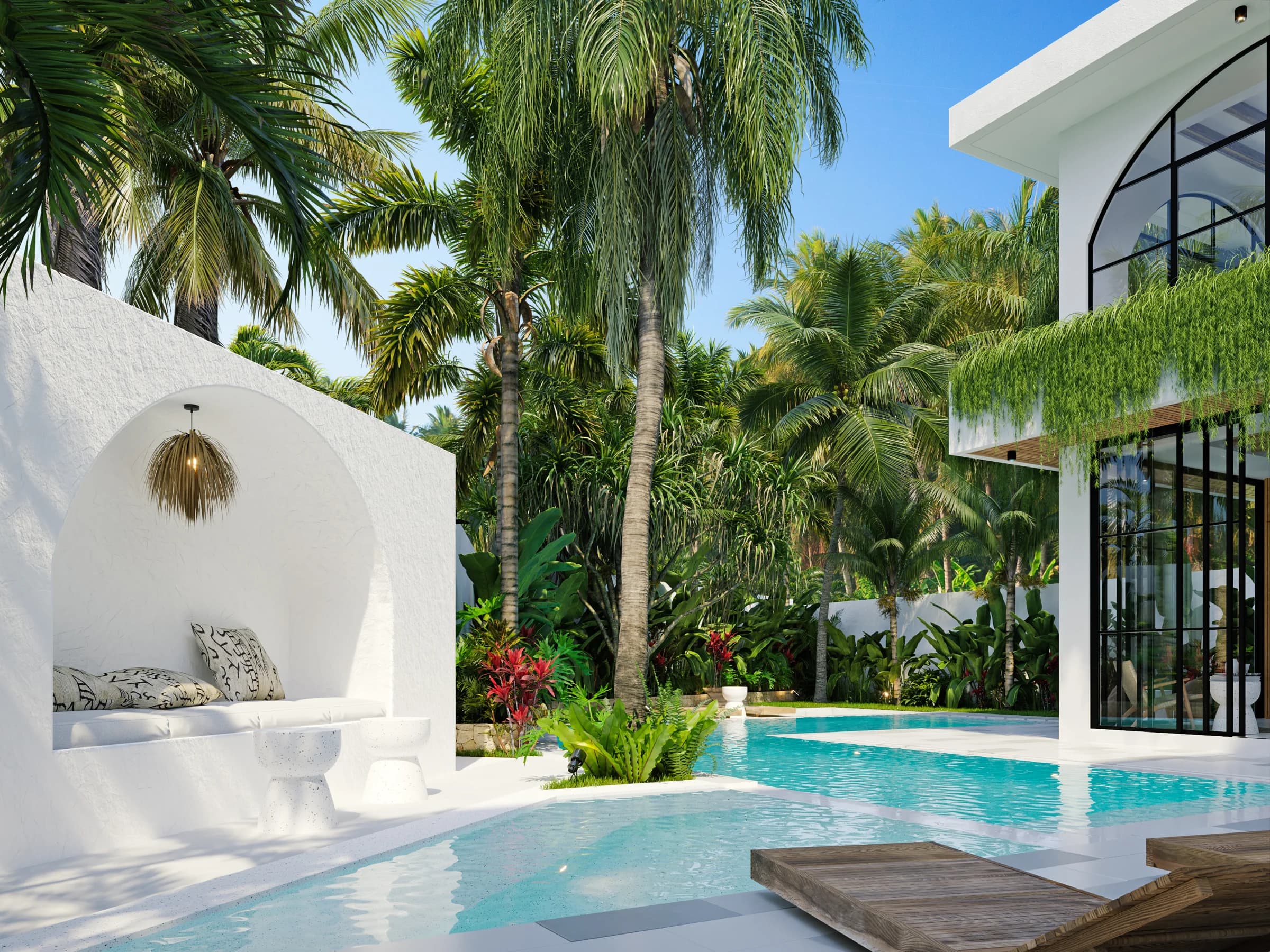 Casa Petak - Canggu, Bali (2)