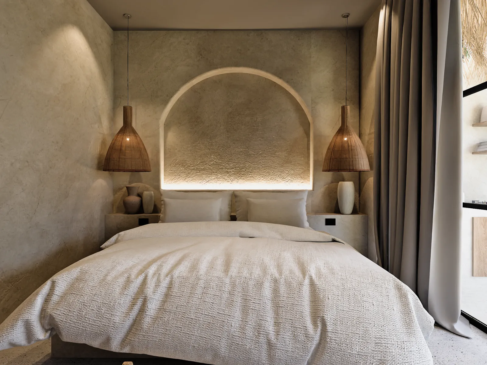 Casita Alas development exterior - Kerobokan, Bali
