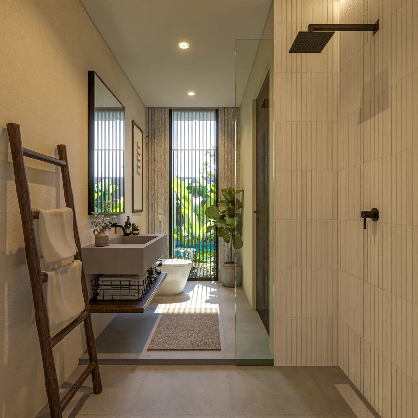 Nara Villas - Uluwatu, Bali (2)