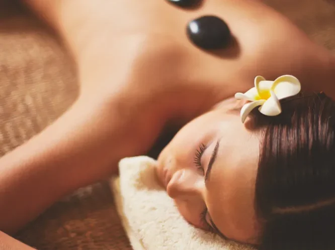 In-villa massage and spa treatments at Nara Villas