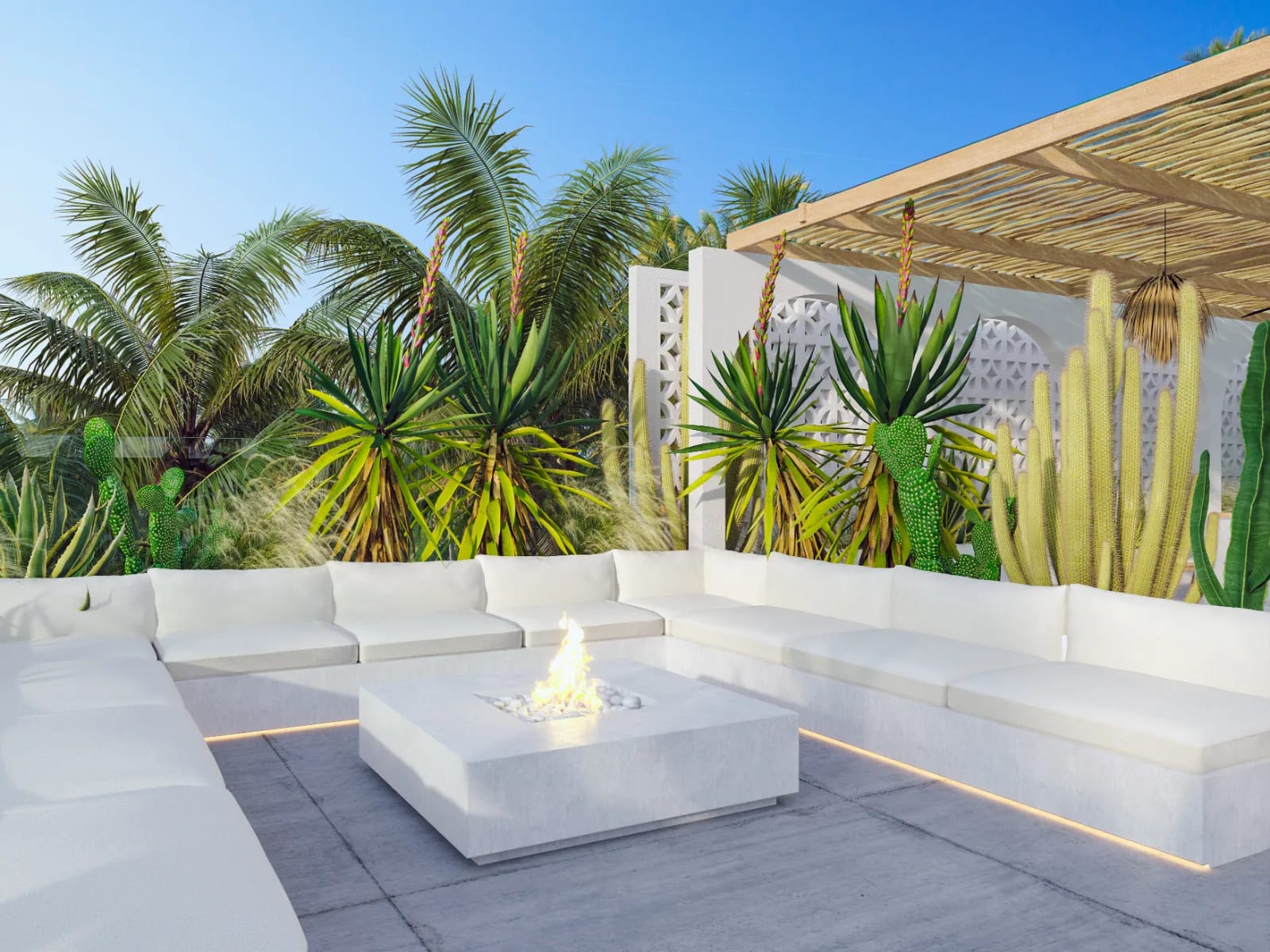 Sapta Cemagi - Private Oasis Villas, Cemagi Bali