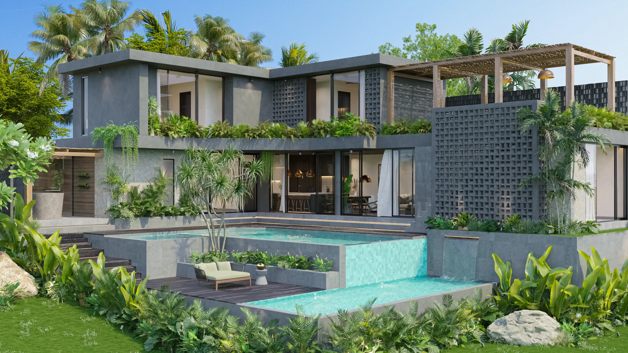 Suku Residences villa - more than an asset