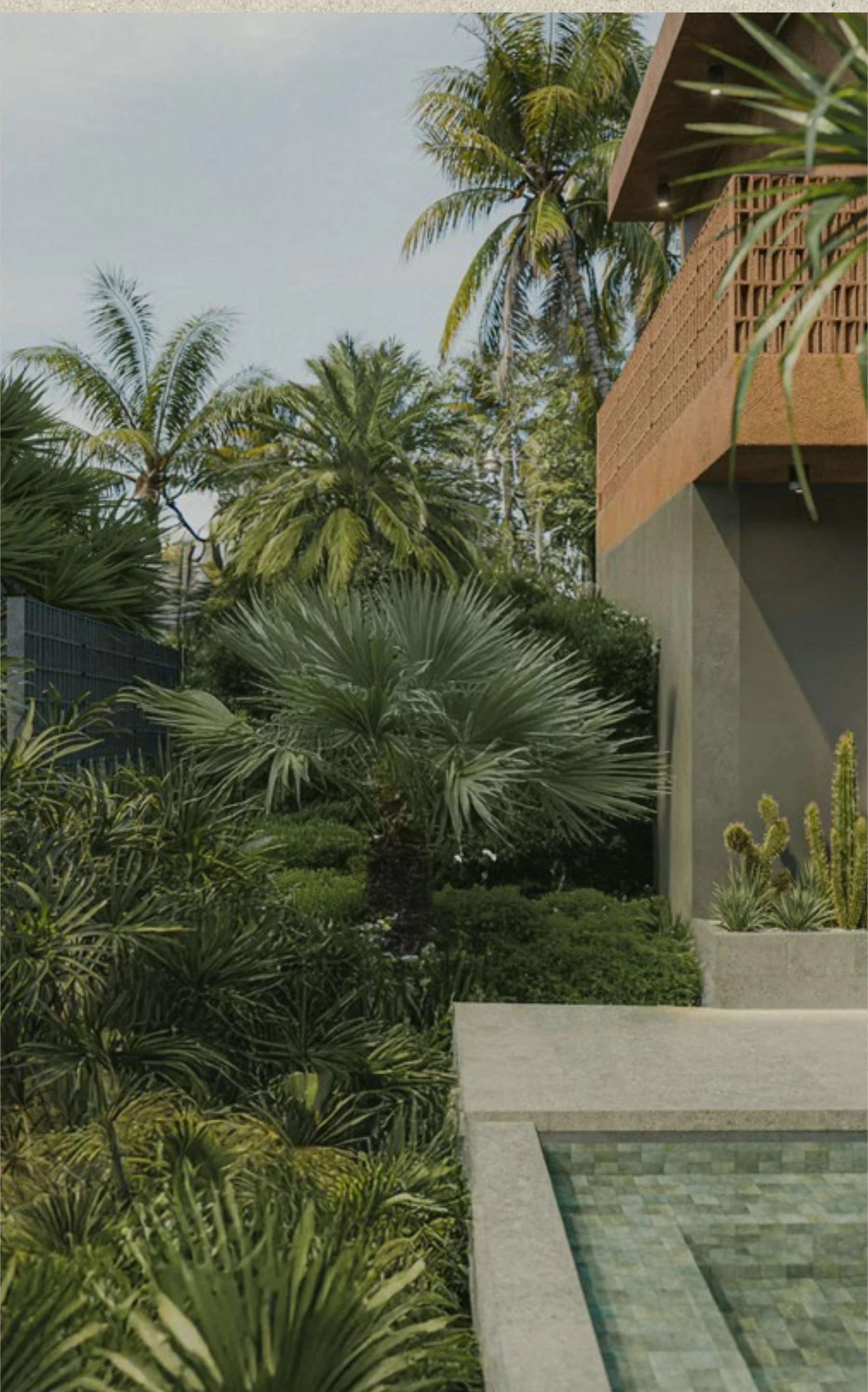 Suku 4-bedroom without the private sauna and ice bath upgrade