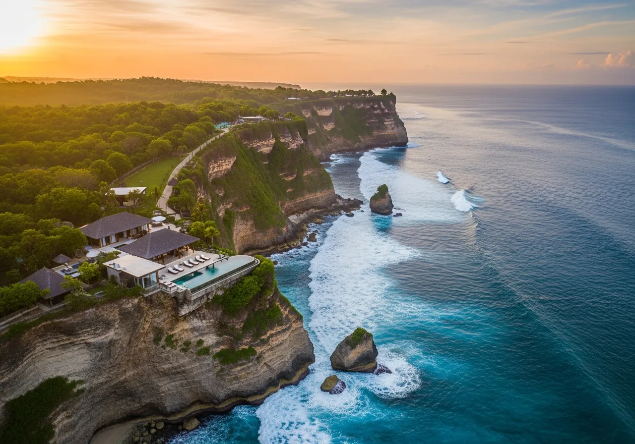 Dasa Uluwatu 3-bedroom villa by Balitecture - award-winning Bali property developer