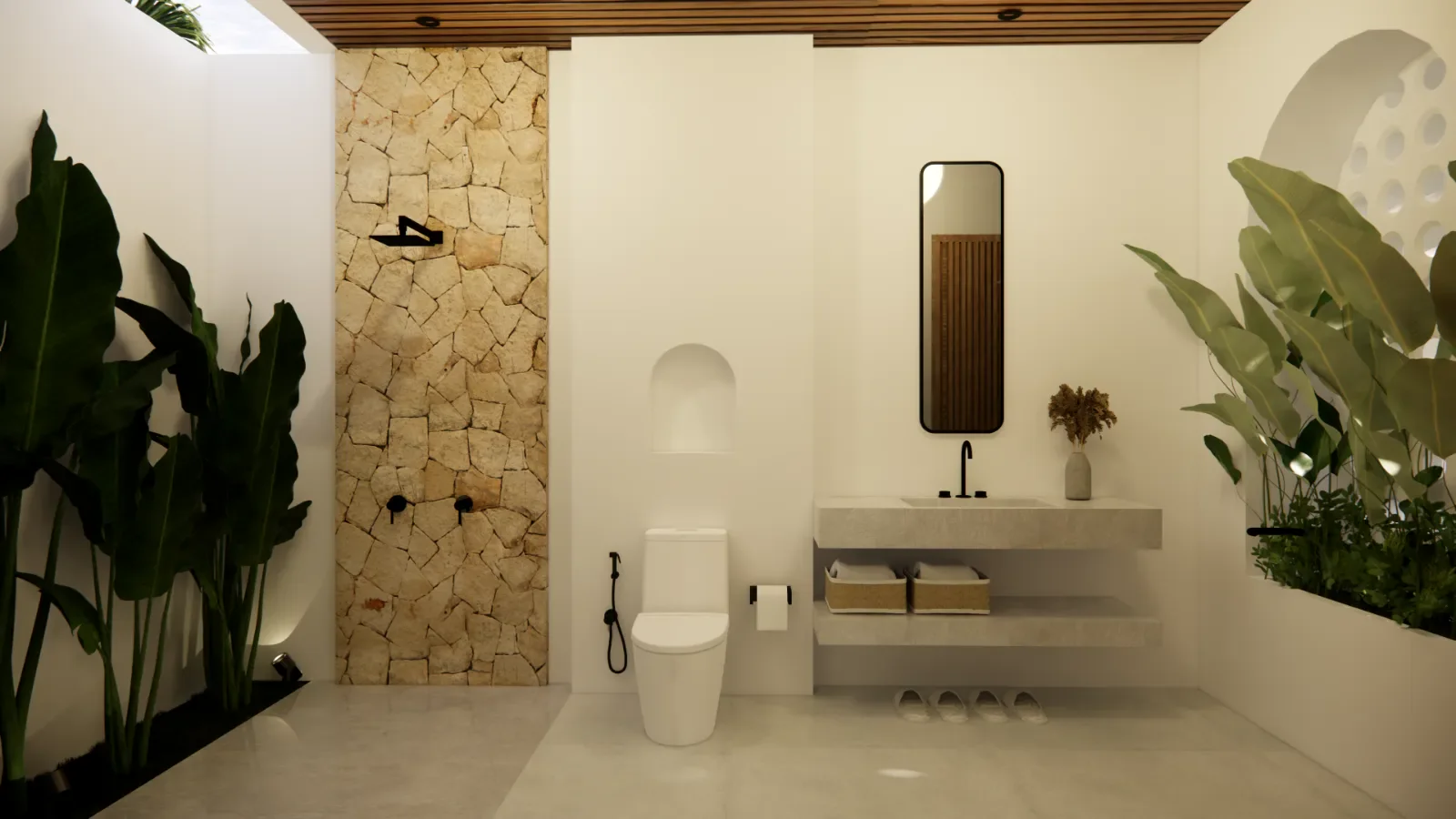 Adaya Bali 3BDR - design by Balitecture