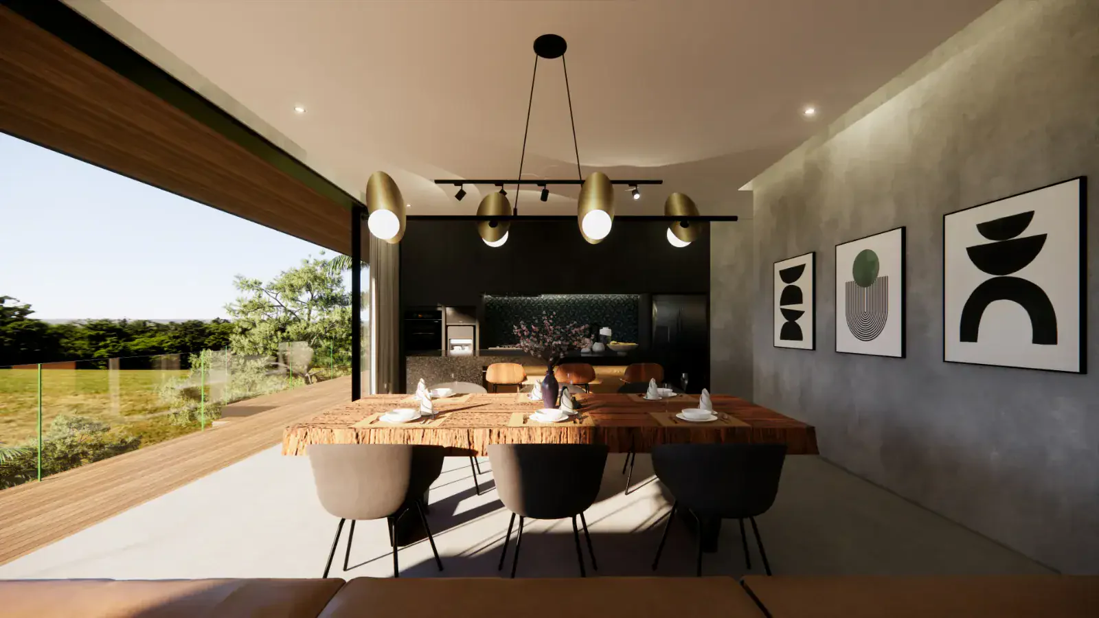 Arunika Villa - design by Balitecture