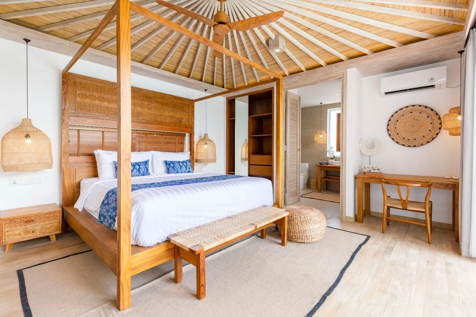 Aura Putih - design by Balitecture