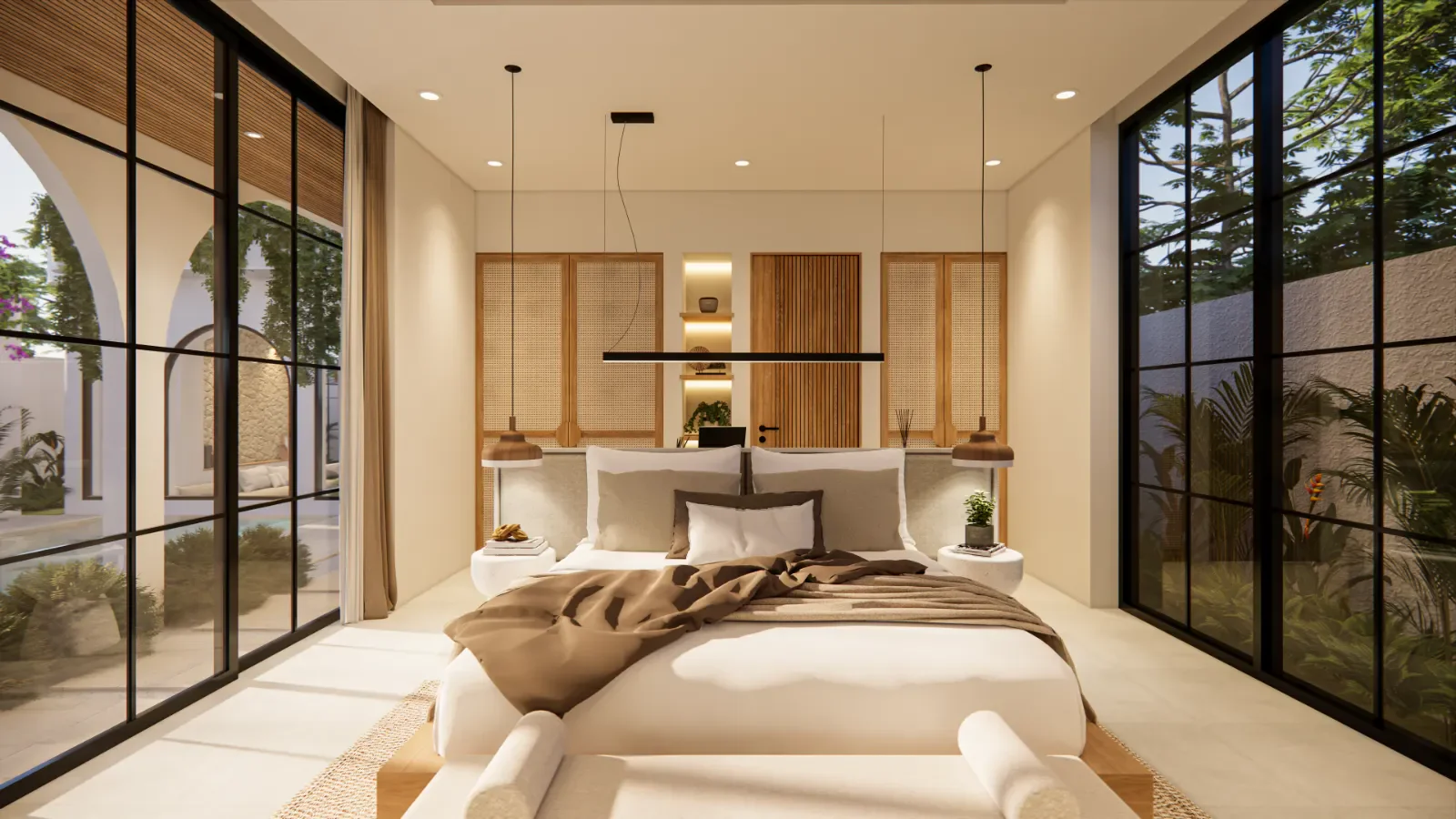 Calma Villa - design by Balitecture