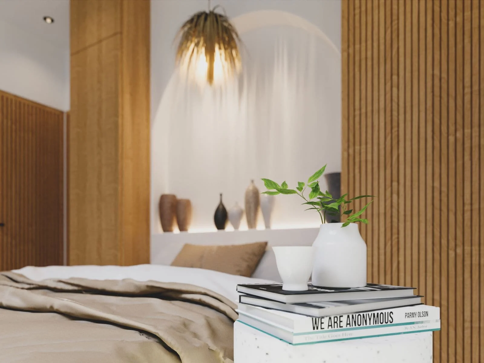 Casa Petak 1BDR - design by Balitecture