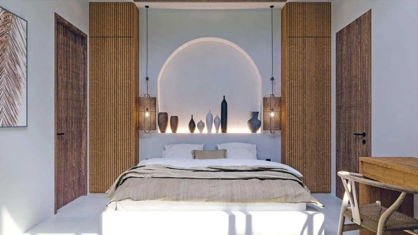Casa Petak 2BDR - design by Balitecture