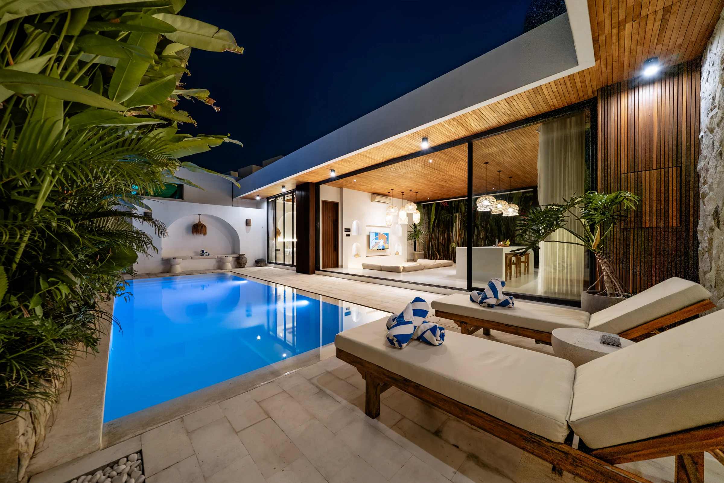 Villa Management