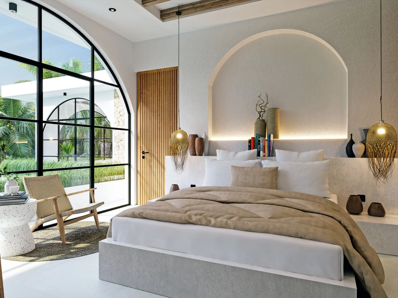 Casa Petak 4BDR - design by Balitecture