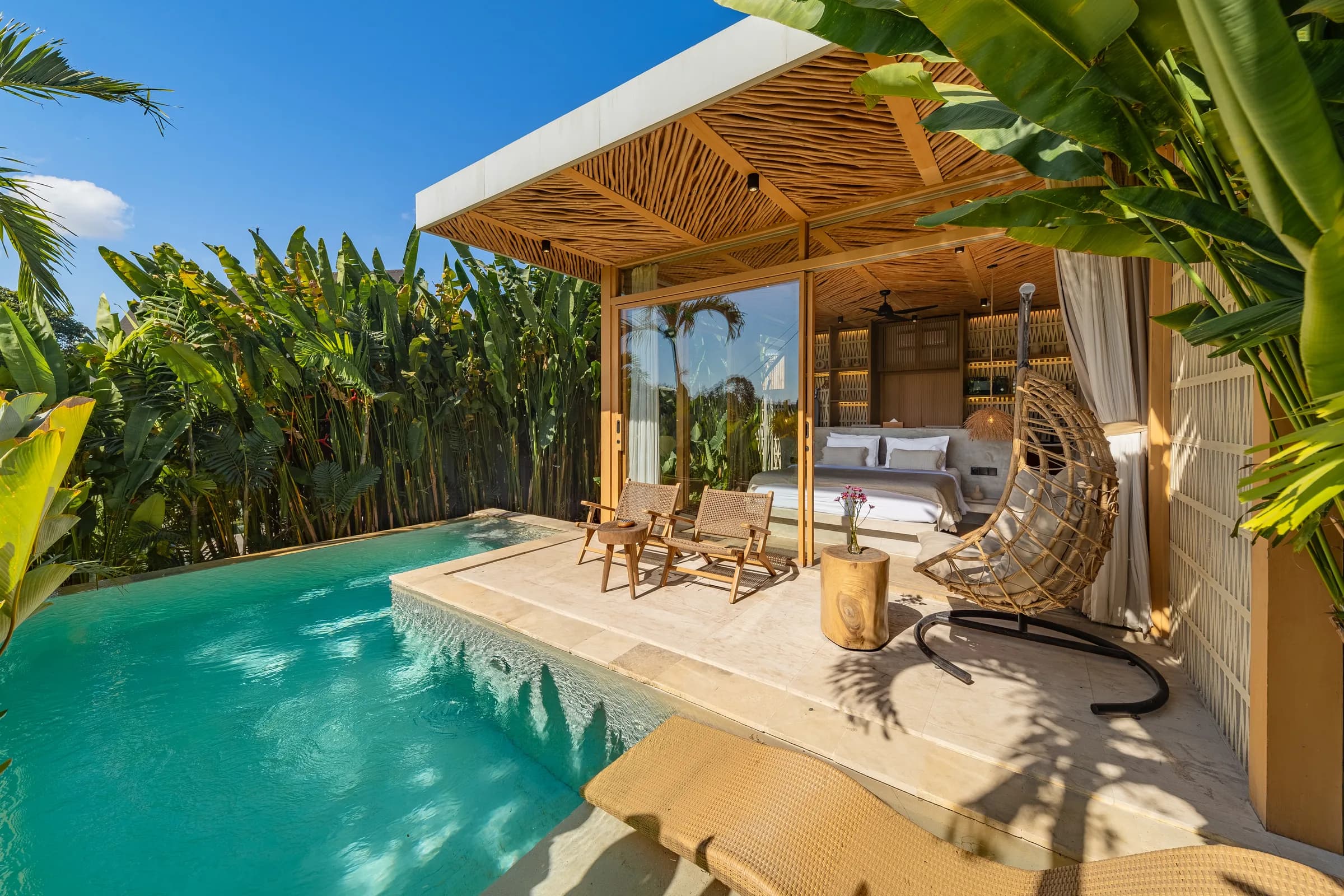 Casita Pasir - villaontwerp van Balitecture in Bali, Indonesië