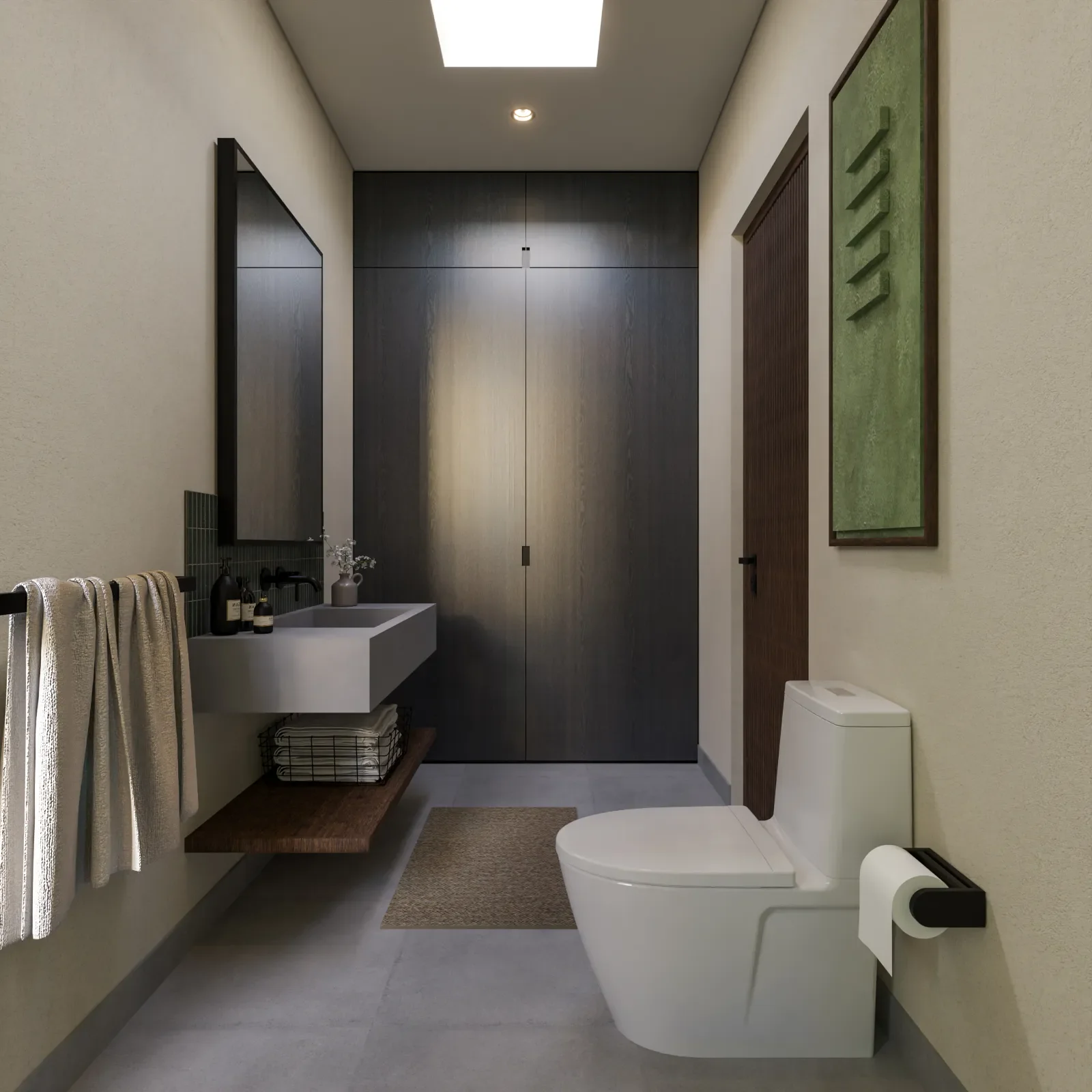 Dasa Uluwatu 1BDR - design by Balitecture