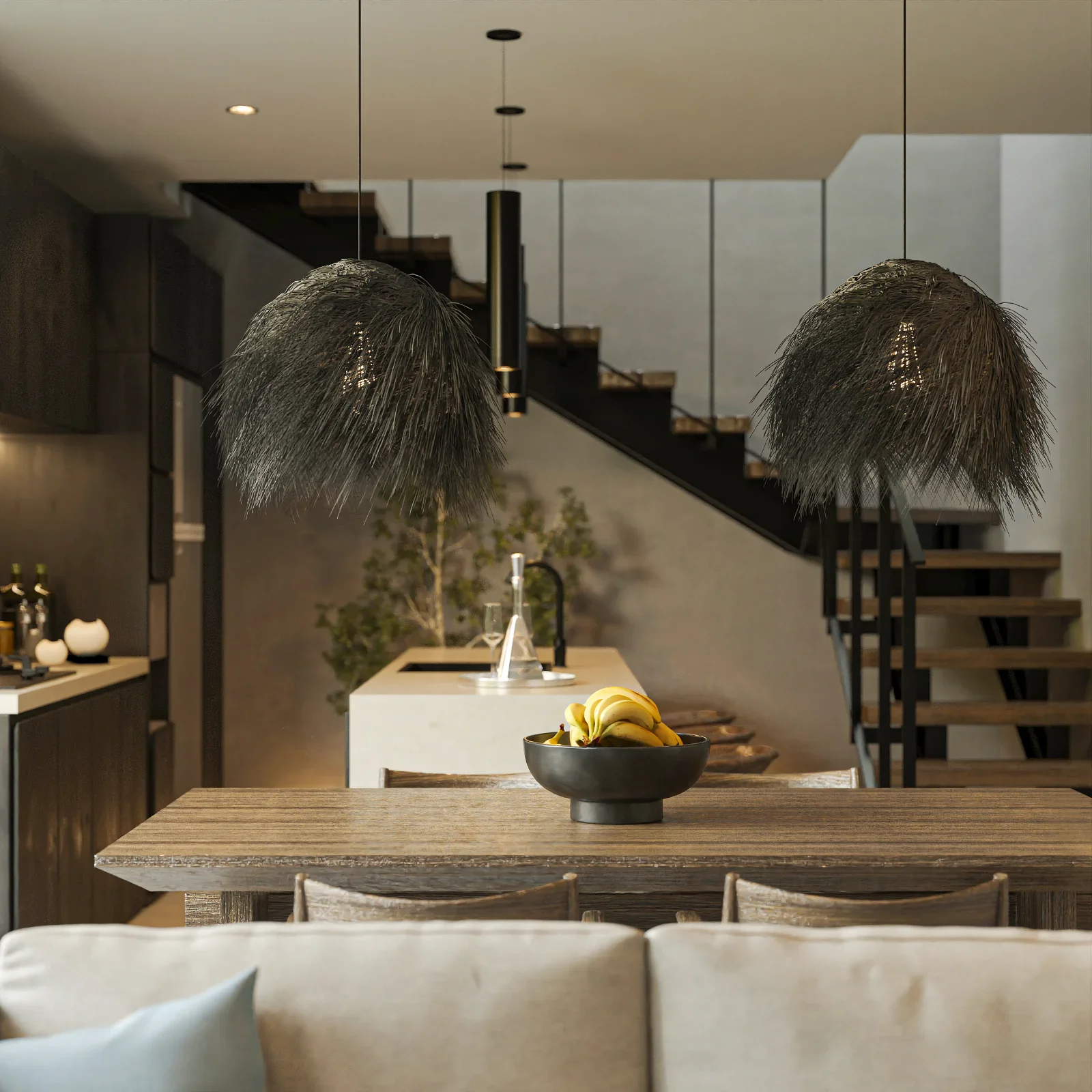 Dasa Uluwatu 2BDR - design by Balitecture