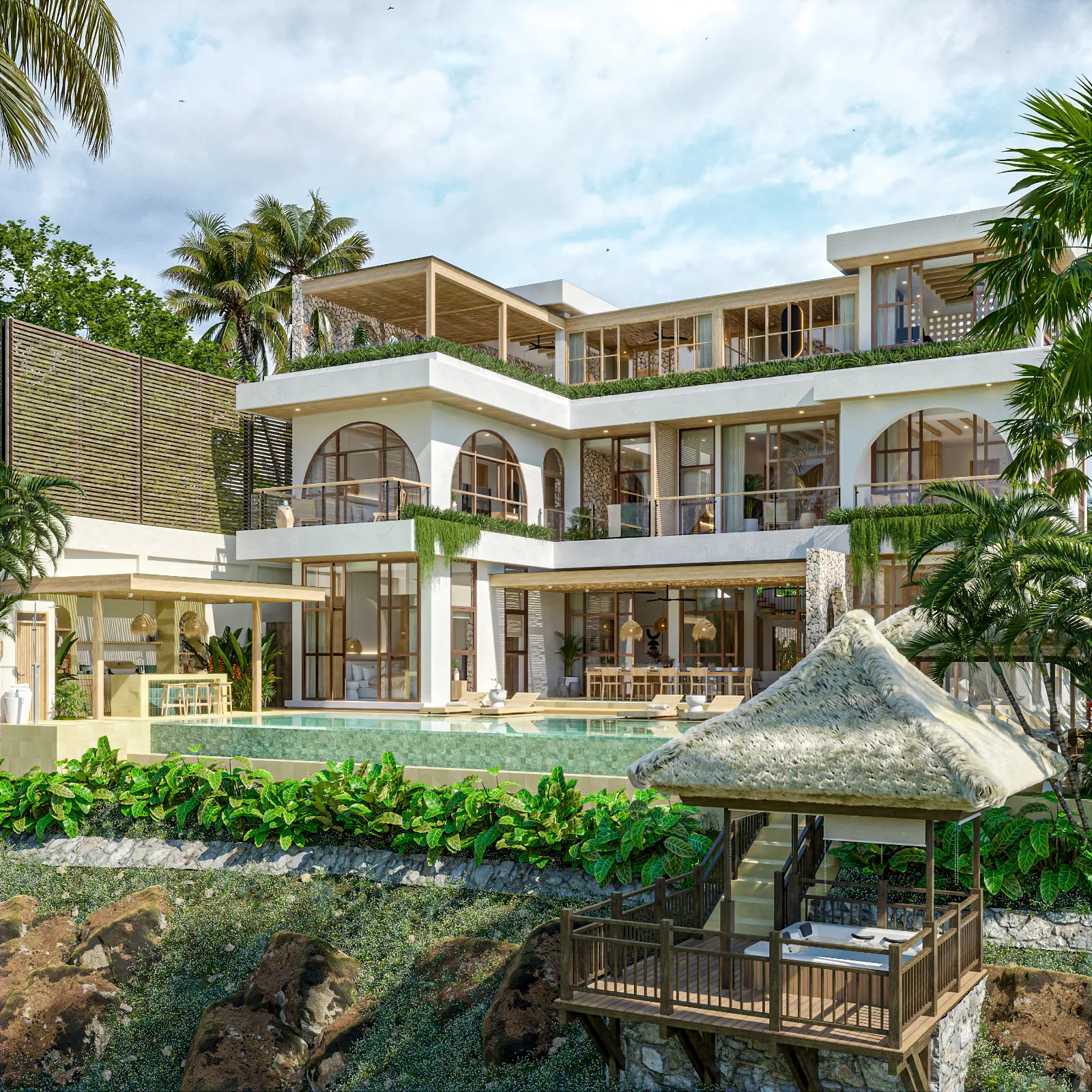GJ Villa