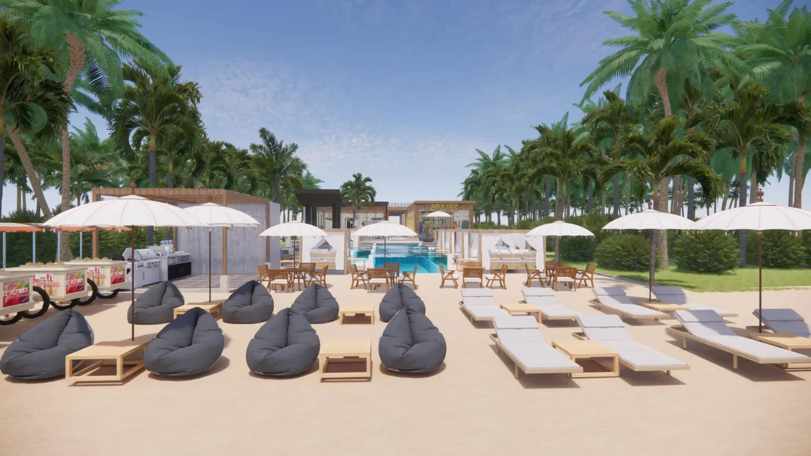 Island Breeze - design by Balitecture