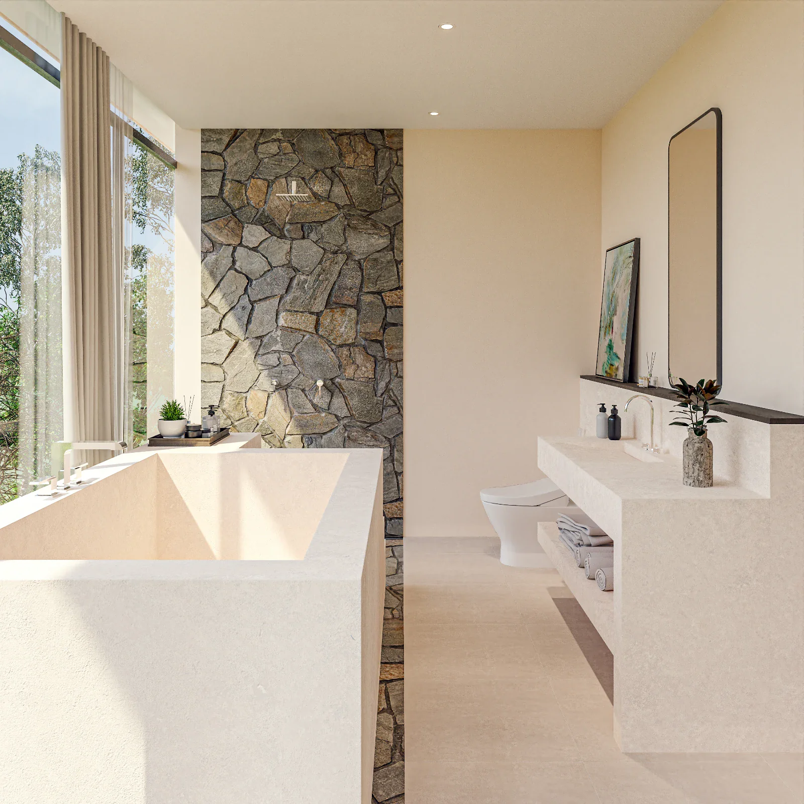 Jairo Villa 1 - design by Balitecture