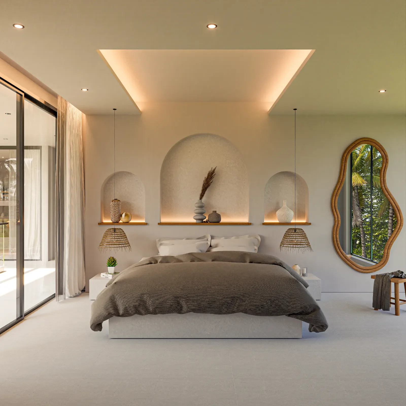 Joanna Villa - design by Balitecture