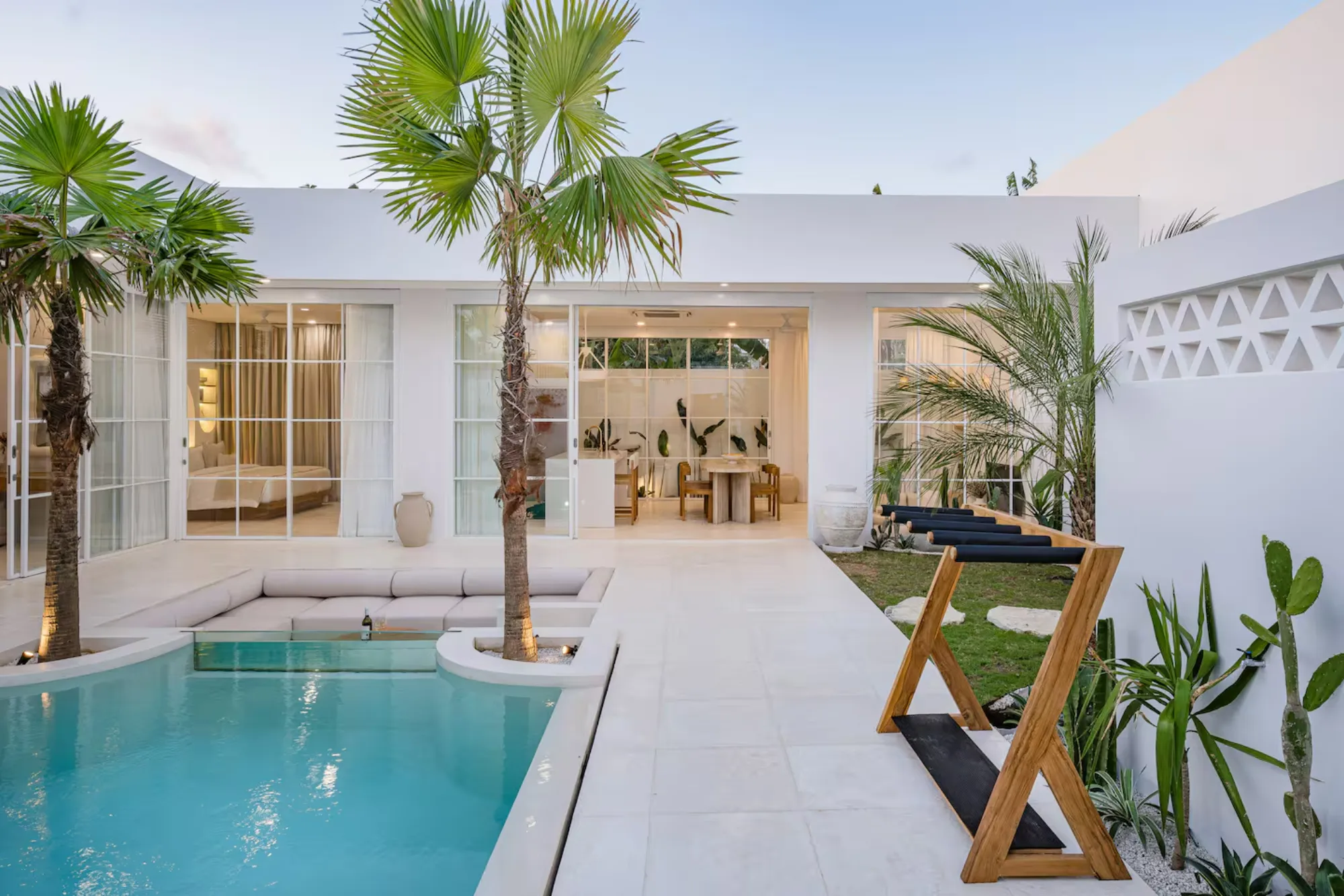 Nisi Villas - villaontwerp van Balitecture in Bingin, Uluwatu