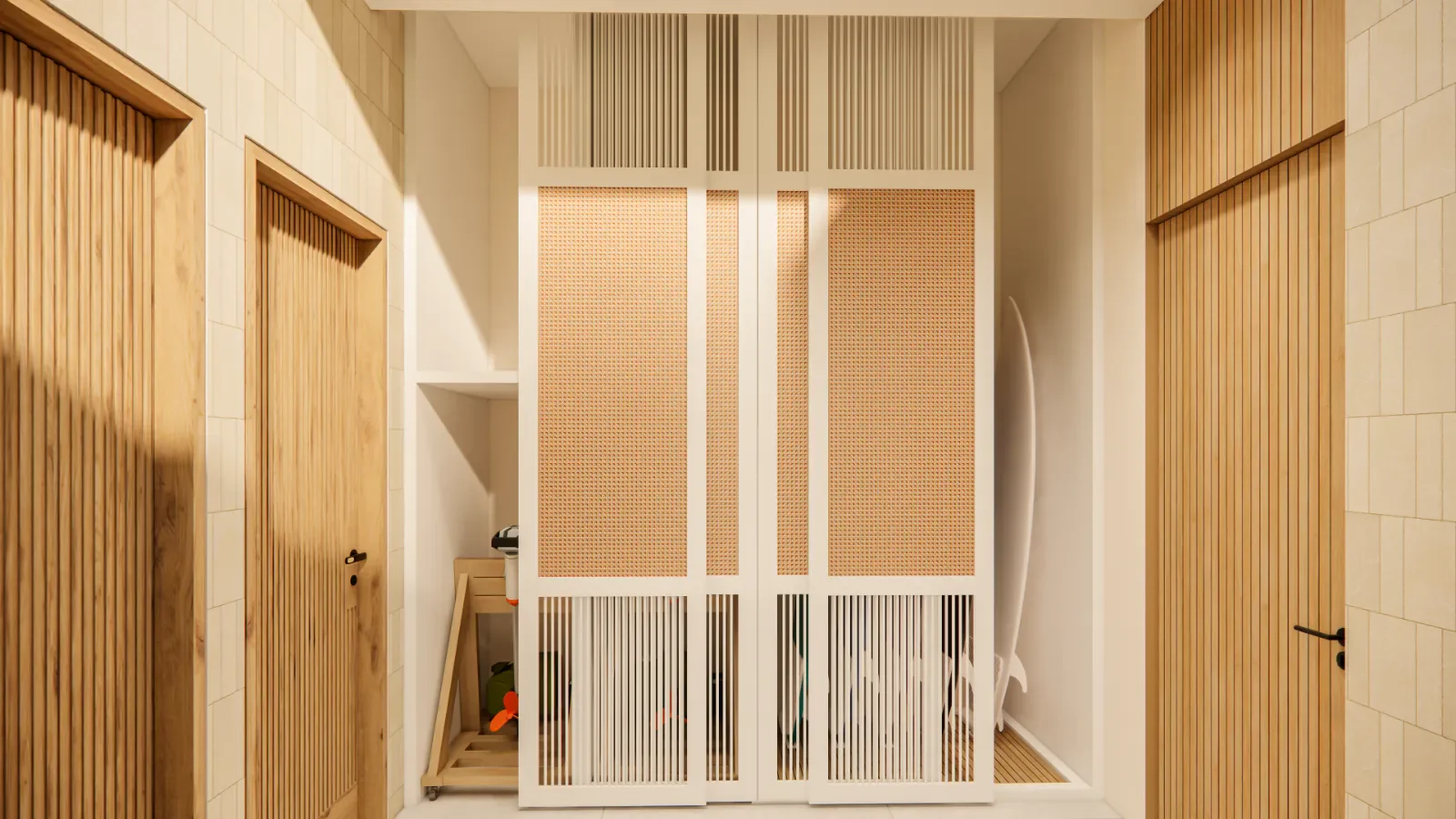 Samara Villa - design by Balitecture