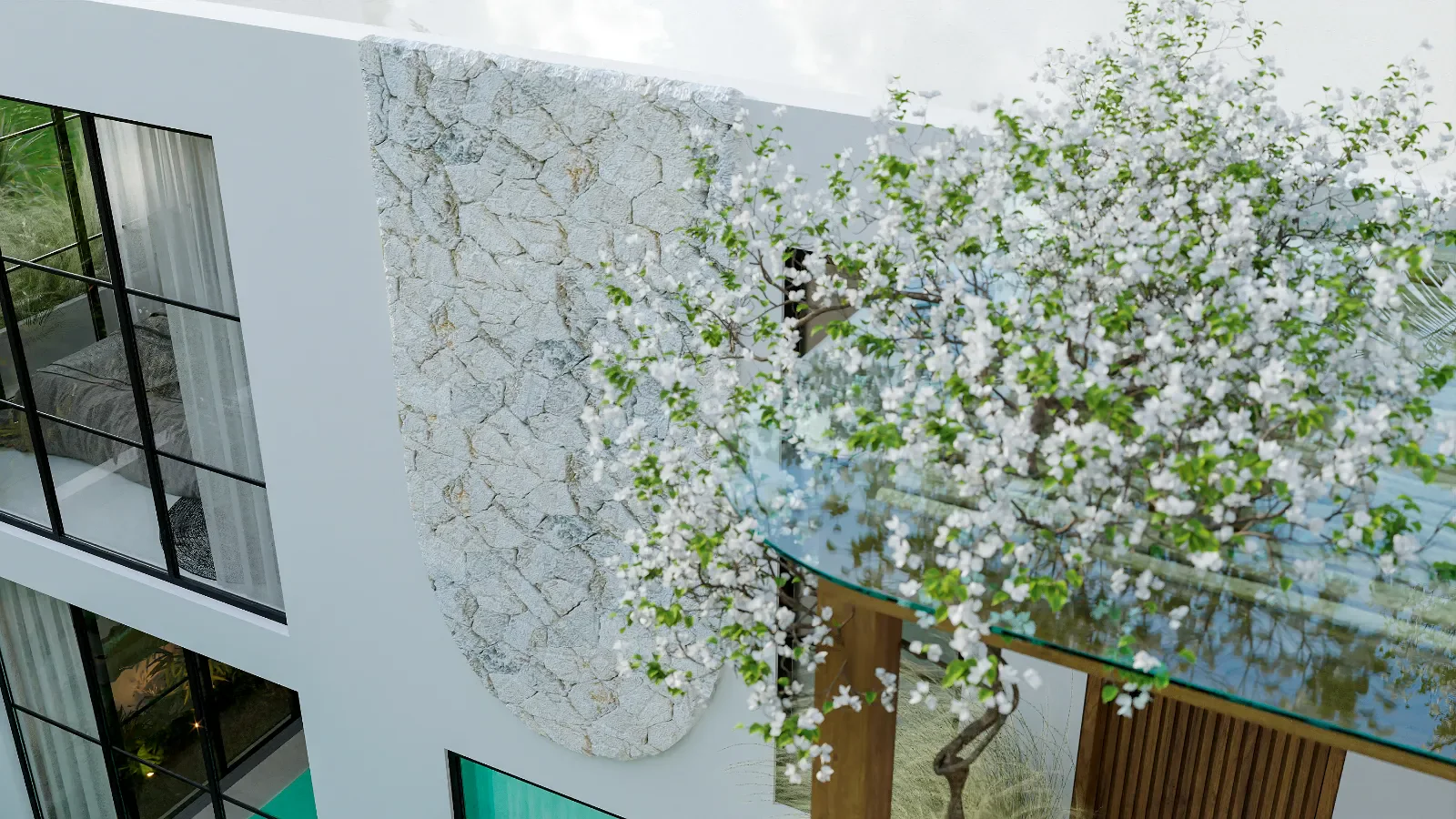 Solas Uluwatu - design by Balitecture