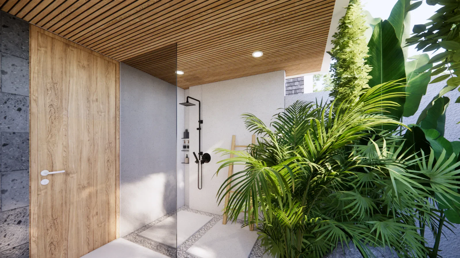 Sundara Villa - design by Balitecture