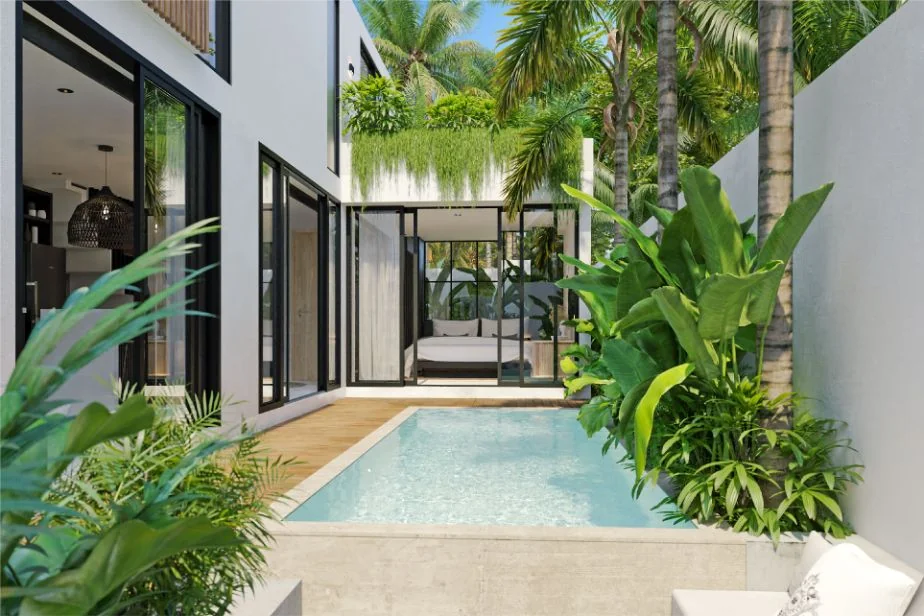The Abu - design by Balitecture