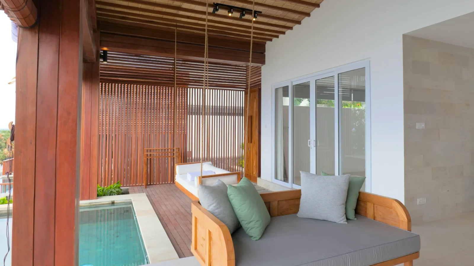 The Angsa Villas - design by Balitecture