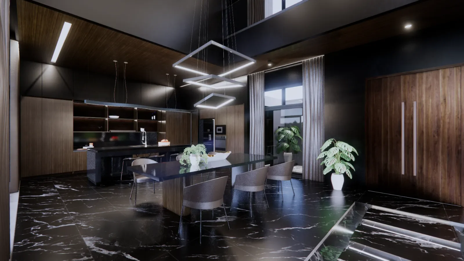 Velaris Villa - design by Balitecture