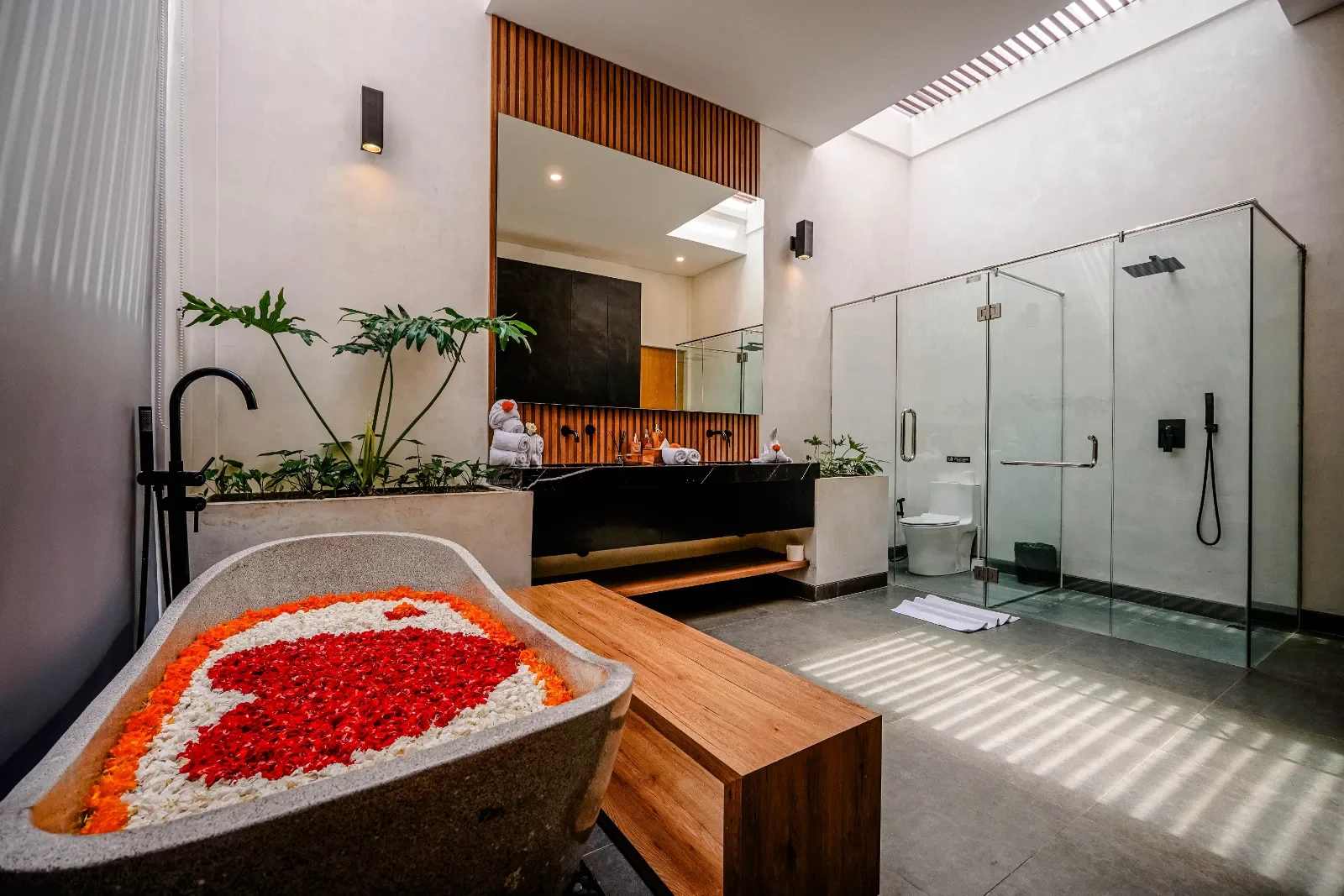 Villa Agastya - design by Balitecture