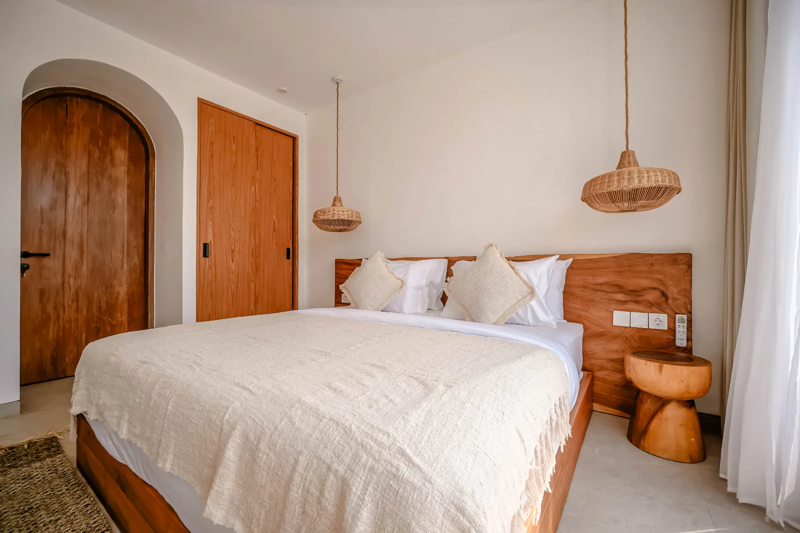 Villa Aina - design by Balitecture