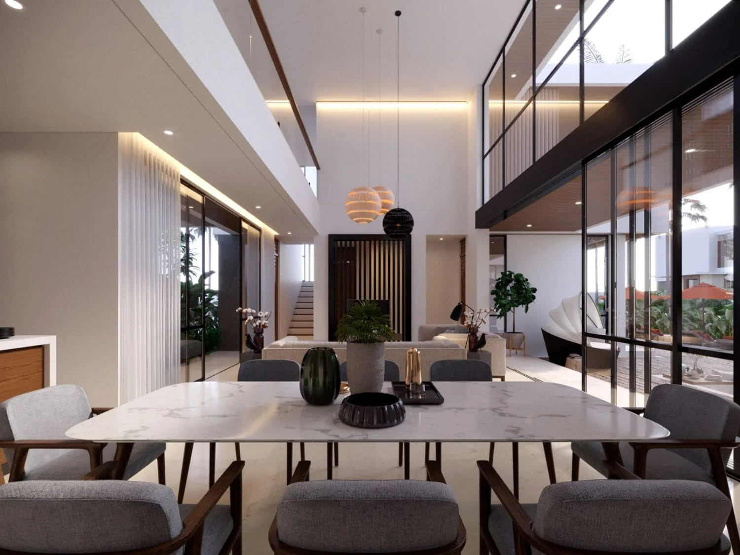 Villa Alas - design by Balitecture