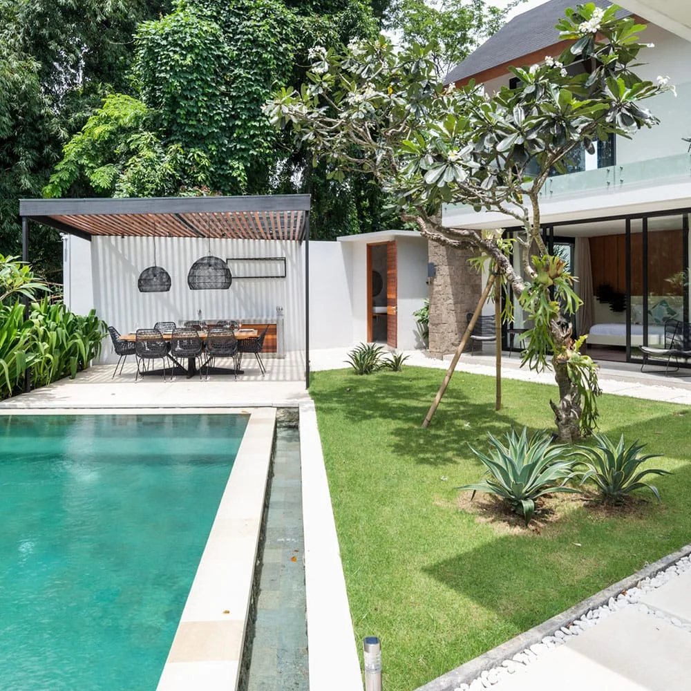 Villa Amia - design by Balitecture